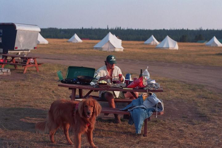 Green_White_Coastal_Cowboy_Trucker_Hat_Camping